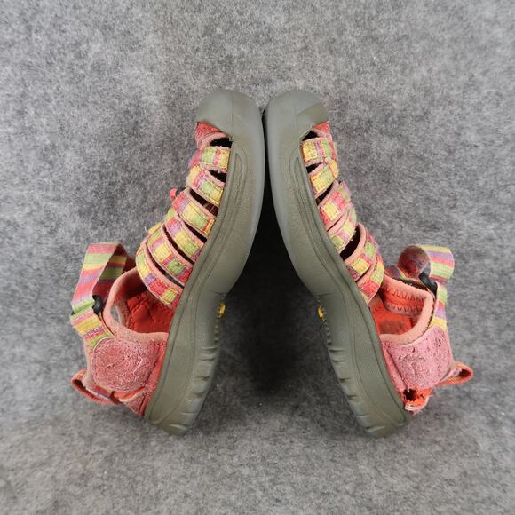 Keen Shoes Toddler 11 Sandals Sport Closed Toe Fisherman Active Kids Casual - Picture 9 of 14